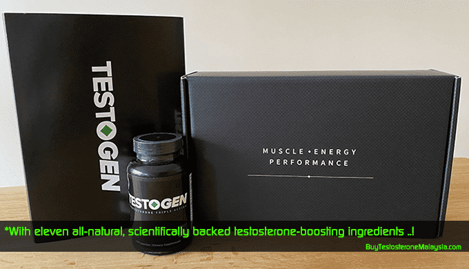 testosterone booster malaysia